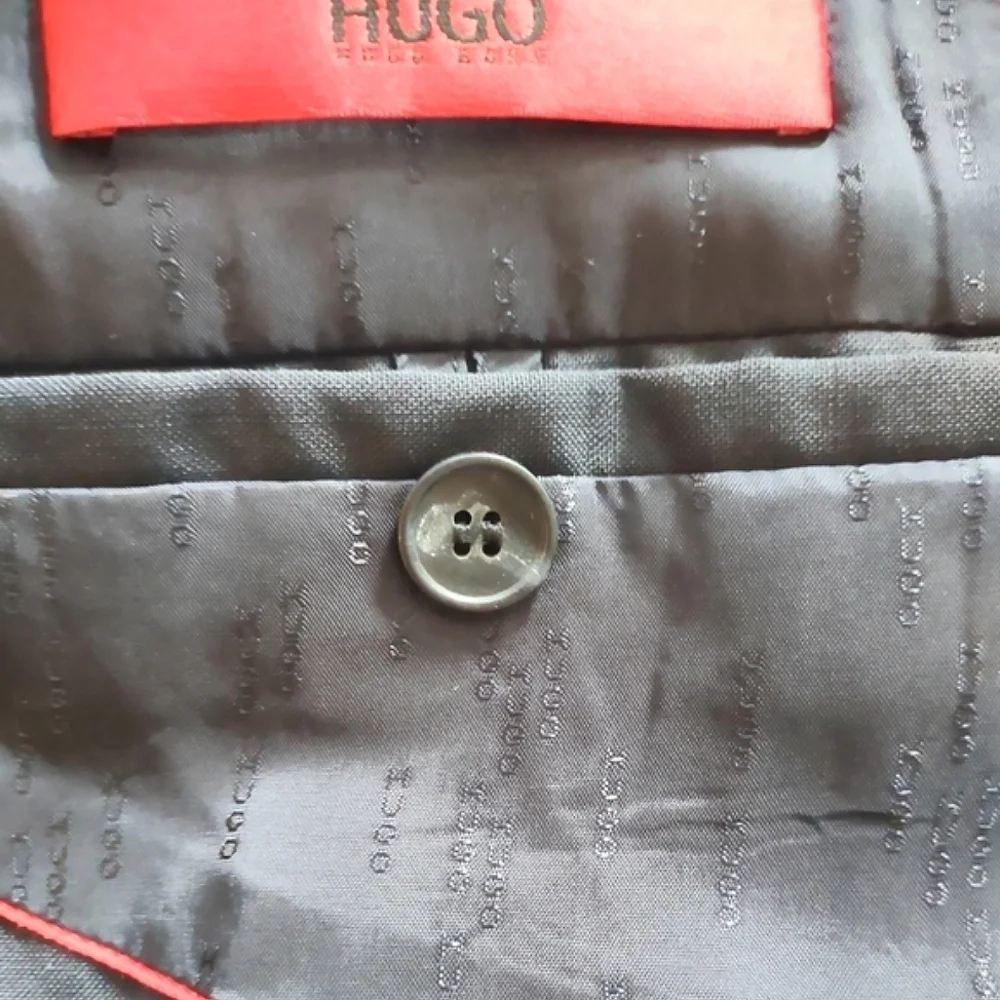 Hugo Hugo Boss Suit Jacket Sport Coat - Picture 10 of 16